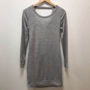 BCBG sweatshirt dress